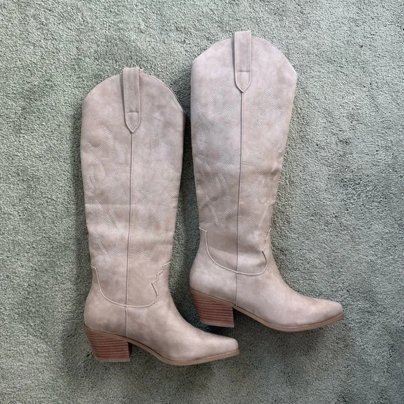 BILLINI URSON BOOTS TAUPE - Picture 2 of 4